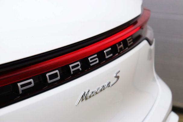 Porsche Macan Turbo S 280 kW image number 4