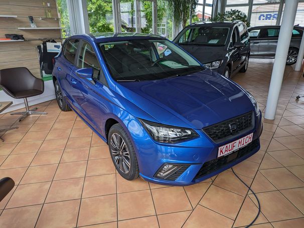 Seat Ibiza Style 70 kW image number 2