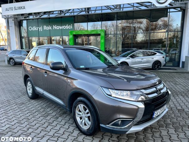 Mitsubishi Outlander 2.0 2WD 110 kW image number 1