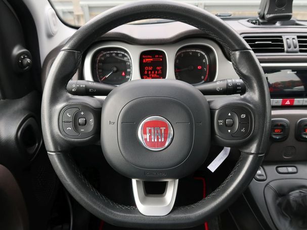 Fiat Panda Cross 1.0 Hybrid City Plus 51 kW image number 12