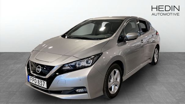 Nissan Leaf 40 kWh MY21 110 kW image number 1