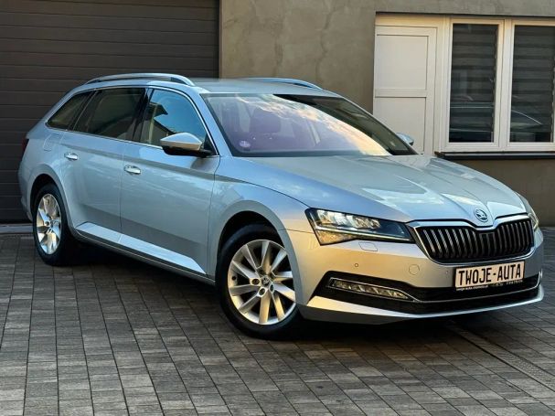 Skoda Superb 1.5 TSI DSG Style 110 kW image number 36