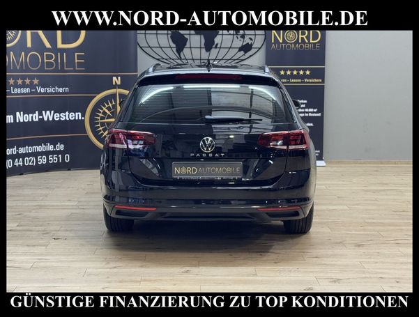 Volkswagen Passat Variant 2.0 TDI Business DSG 90 kW image number 6