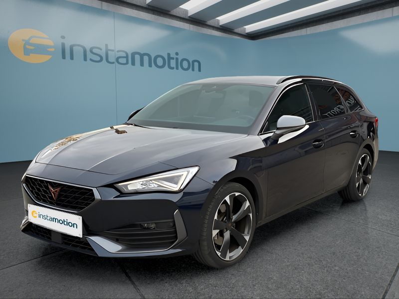 Cupra Leon Sportstourer