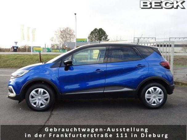 Renault Captur TCe 150 Version S 110 kW image number 3