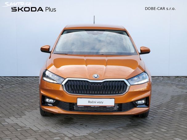 Skoda Fabia 1.0 TSI 81 kW image number 2