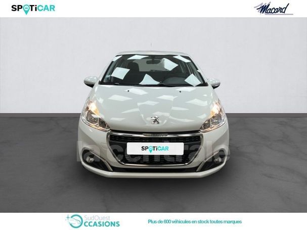 Peugeot 208 BlueHDi 100 75 kW image number 3