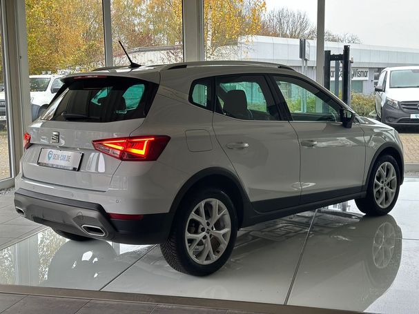 Seat Arona FR DSG 110 kW image number 9