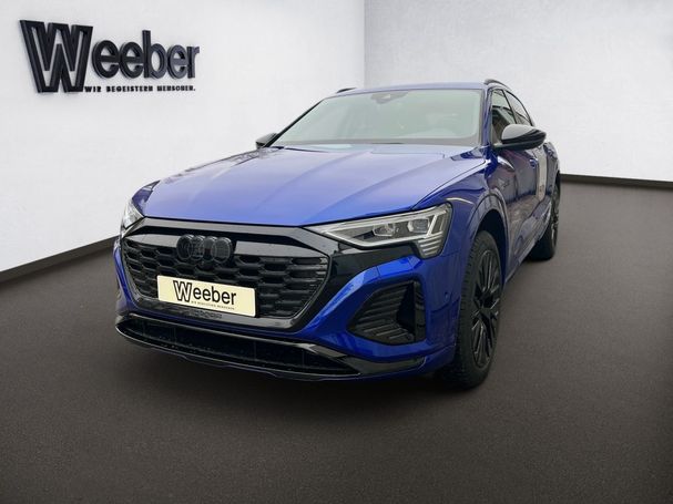 Audi Q8 quattro e-tron S-line Sportback 250 kW image number 1