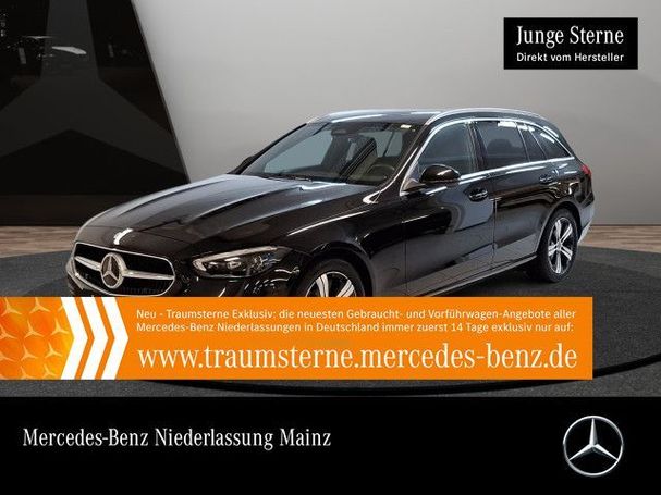 Mercedes-Benz C 220 d T 147 kW image number 2