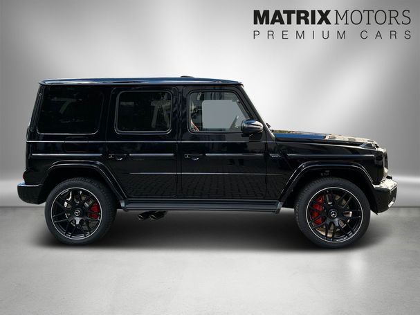 Mercedes-Benz G 63 AMG 445 kW image number 11