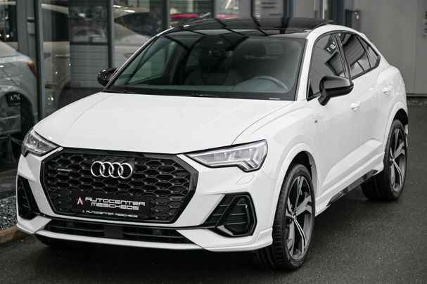 Audi Q3 45 TFSI quattro S-line Sportback 169 kW image number 27