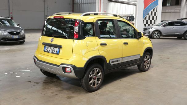 Fiat Panda 0.9 4x4 Cross 63 kW image number 2