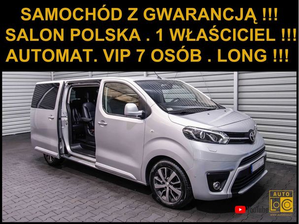 Toyota Proace Verso Long 2.0 D 130 kW image number 5