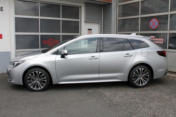 Toyota Corolla 2.0 Hybrid Touring Sports 144 kW image number 4