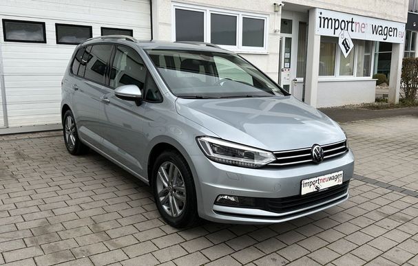 Volkswagen Touran DSG 110 kW image number 2