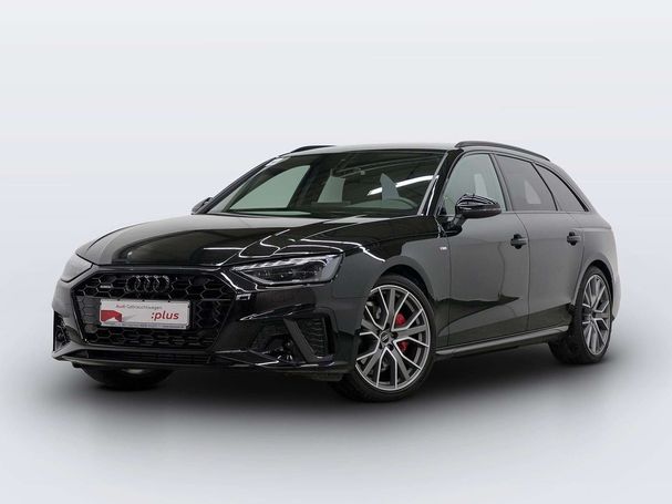 Audi A4 40 TFSI S-line 150 kW image number 1