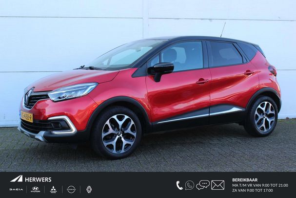 Renault Captur TCe INTENS 66 kW image number 1