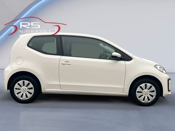 Volkswagen up! 44 kW image number 5