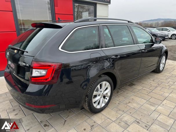 Skoda Octavia Combi 1.6 TDI 85 kW image number 3