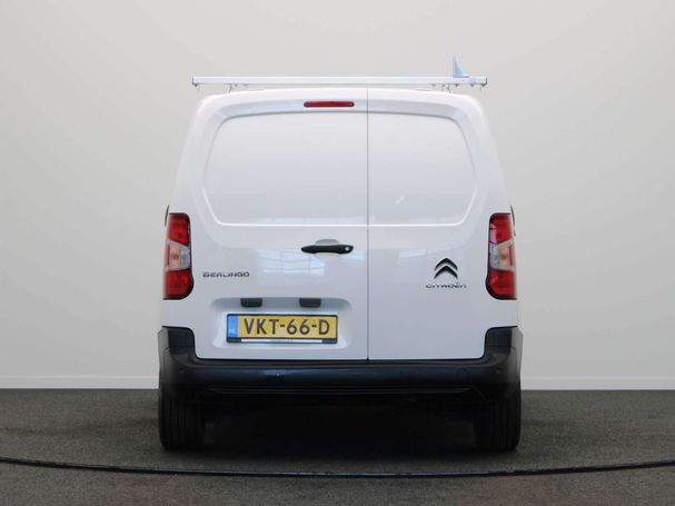 Citroen Berlingo BlueHDi 75 Club 55 kW image number 7