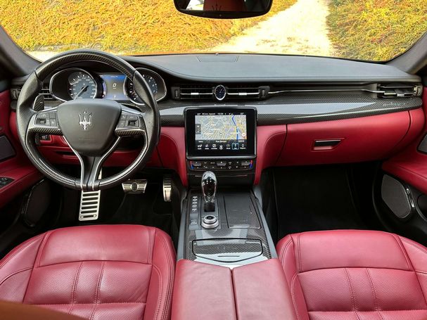 Maserati Quattroporte 390 kW image number 5