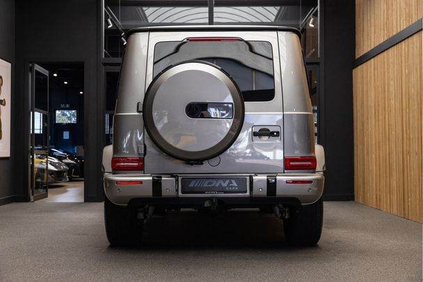 Mercedes-Benz G 500 310 kW image number 5