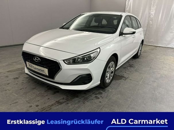 Hyundai i30 Kombi 1.4 Select 73 kW image number 1