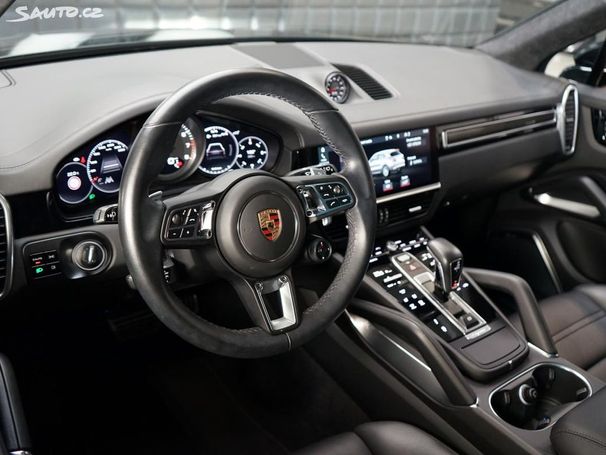 Porsche Cayenne Turbo 404 kW image number 16