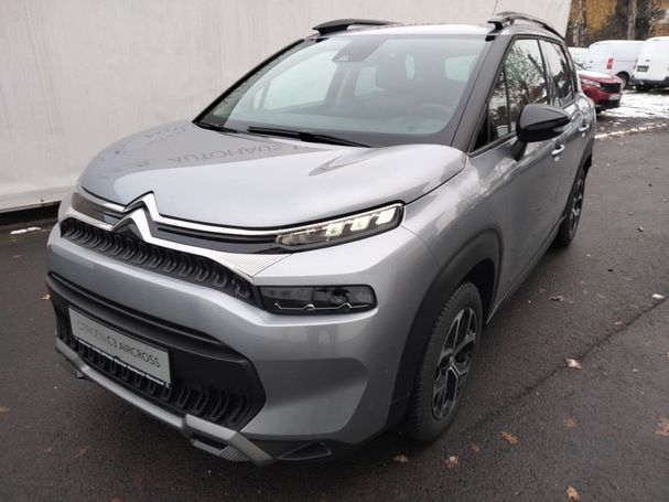 Citroen C3 Aircross 110 S&S Shine 81 kW image number 1