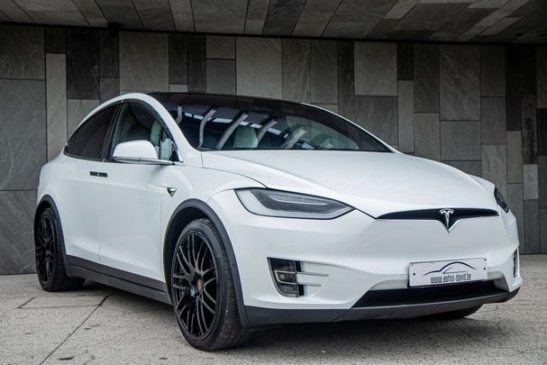 Tesla Model X P100D Performance Long Range AWD Dual Motor 568 kW image number 6