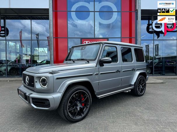 Mercedes-Benz G 63 AMG G 430 kW image number 1