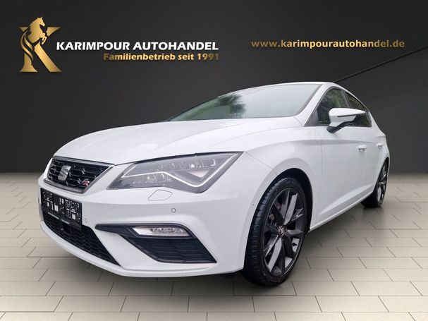 Seat Leon FR 135 kW image number 1