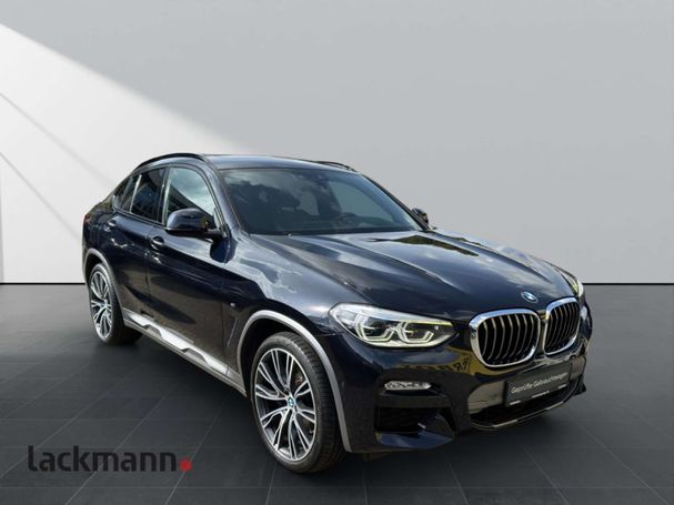 BMW X4 xDrive 185 kW image number 2