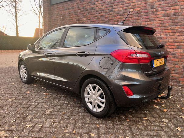 Ford Fiesta 1.0 EcoBoost 70 kW image number 4