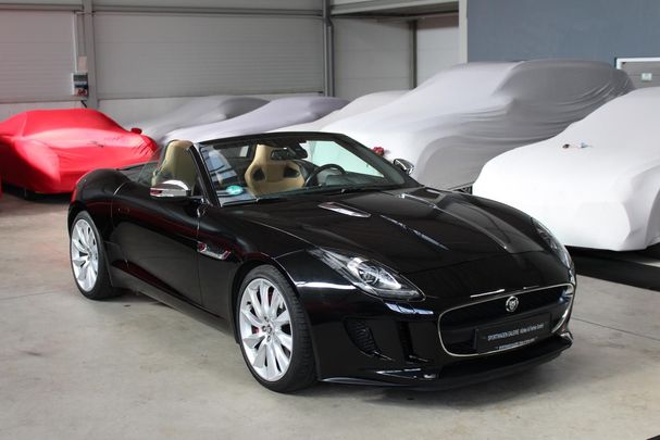 Jaguar F-Type 250 kW image number 3