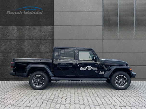 Jeep Gladiator 3.0 Overland 194 kW image number 4