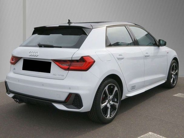 Audi A1 40 TFSI S tronic S-line 152 kW image number 12