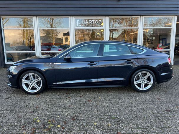 Audi A5 2.0 TFSI S-line Sport Sportback 140 kW image number 11