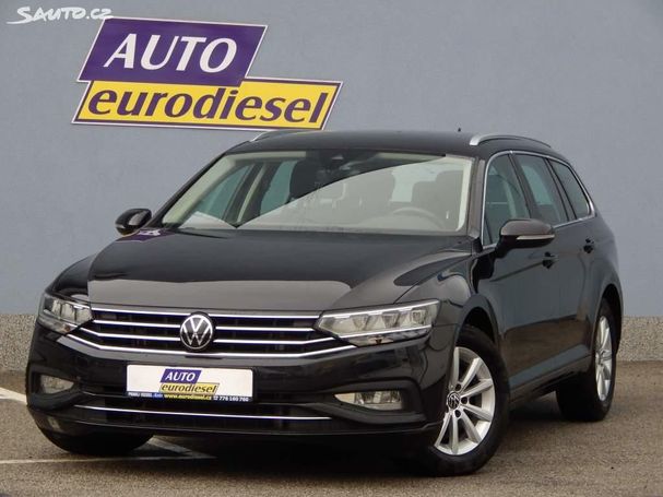 Volkswagen Passat 2.0 TDI 110 kW image number 1