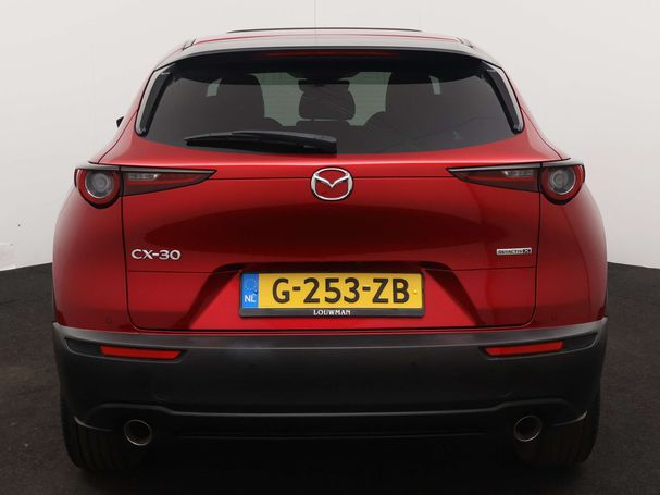 Mazda CX-30 97 kW image number 29