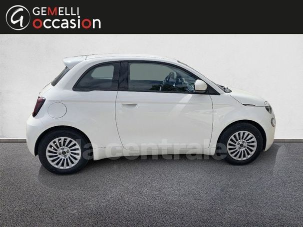 Fiat 500 e 88 kW image number 19