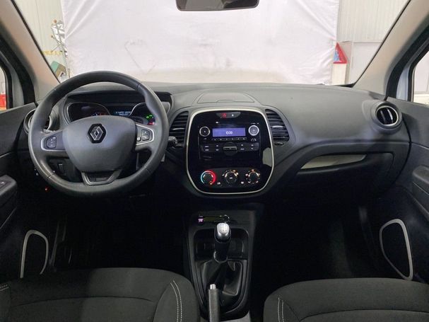 Renault Captur Energy TCe 90 LIFE 66 kW image number 9