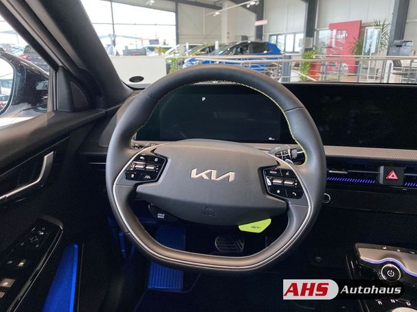 Kia EV6 GT 4WD 430 kW image number 11