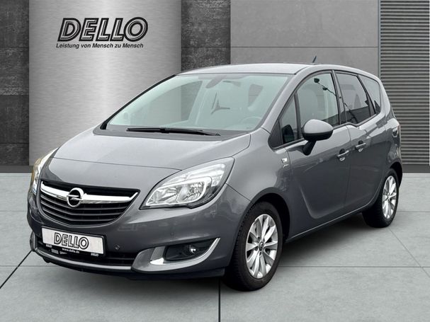 Opel Meriva 1.4 Active 103 kW image number 2