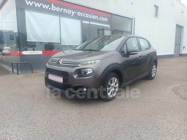 Citroen C3 BlueHDi 100 S&S FEEL 75 kW image number 1