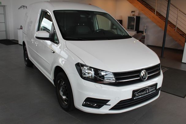 Volkswagen Caddy 2.0 TDI DSG 75 kW image number 2