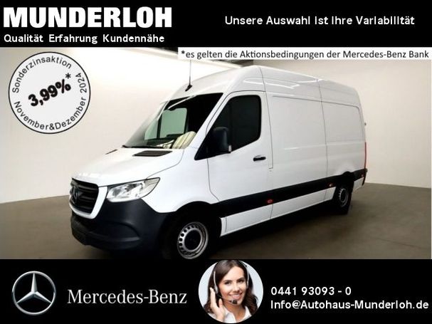 Mercedes-Benz Sprinter Standard 317 CDI 125 kW image number 1