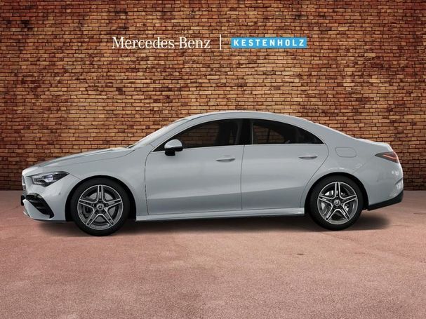 Mercedes-Benz CLA 250 160 kW image number 8