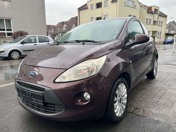 Ford Ka 55 kW image number 1